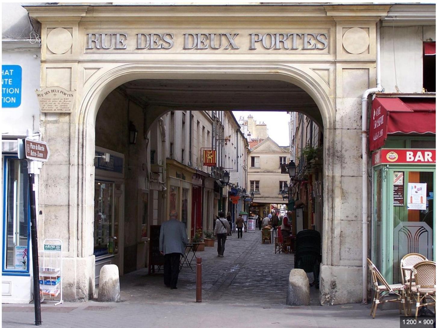 Les Mansardes Du Roi - Tout Proche Chateau แวร์ซาย ภายนอก รูปภาพ